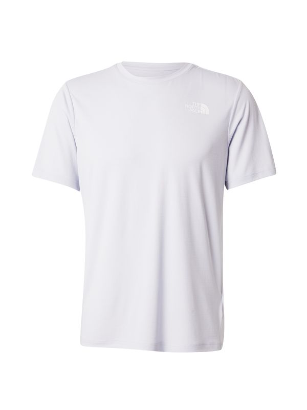 THE NORTH FACE THE NORTH FACE Funkcionalna majica '24/7'  pastelno lila / bela