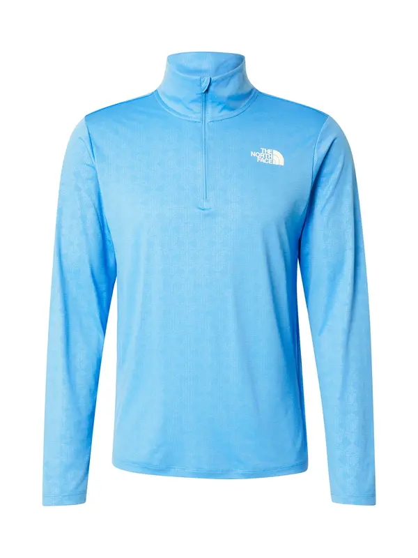 THE NORTH FACE THE NORTH FACE Funkcionalna majica '24/7 PENTADOME'  svetlo modra / bela