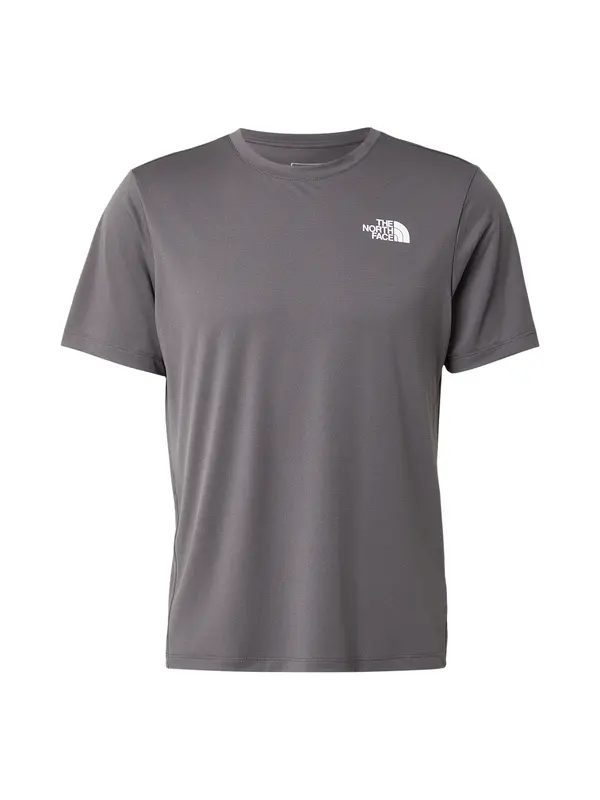 THE NORTH FACE THE NORTH FACE Funkcionalna majica  antracit / bela
