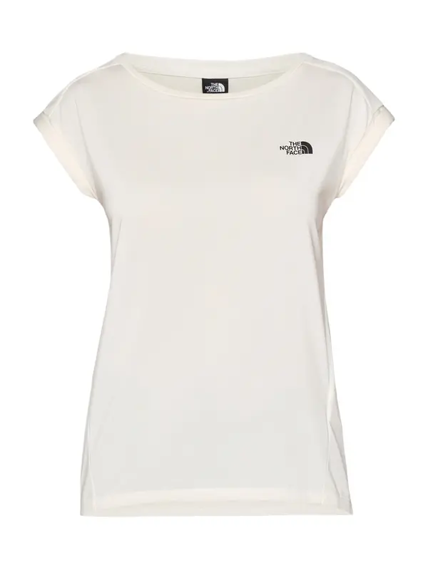 THE NORTH FACE THE NORTH FACE Funkcionalna majica  bela