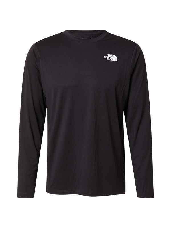 THE NORTH FACE THE NORTH FACE Funkcionalna majica  črna