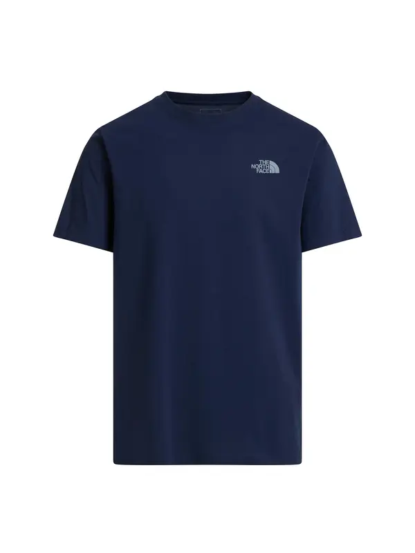 THE NORTH FACE THE NORTH FACE Funkcionalna majica  dimno modra / temno modra