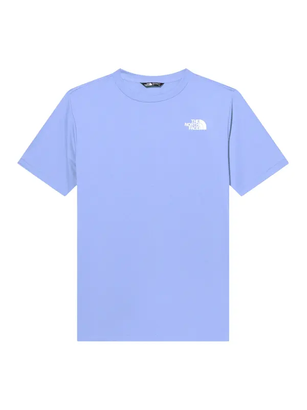 THE NORTH FACE THE NORTH FACE Funkcionalna majica 'FLEX'  vijolično modra / bela