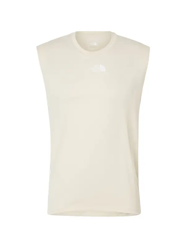 THE NORTH FACE THE NORTH FACE Funkcionalna majica  kamen / bela