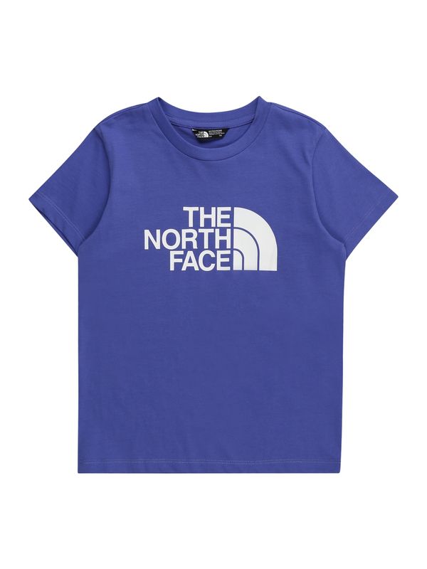 THE NORTH FACE THE NORTH FACE Funkcionalna majica  modra / bela