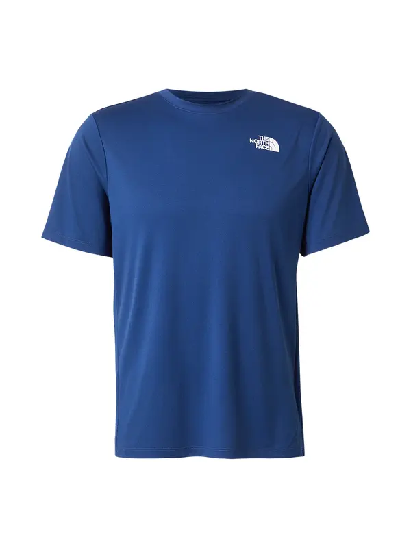 THE NORTH FACE THE NORTH FACE Funkcionalna majica  mornarska / bela