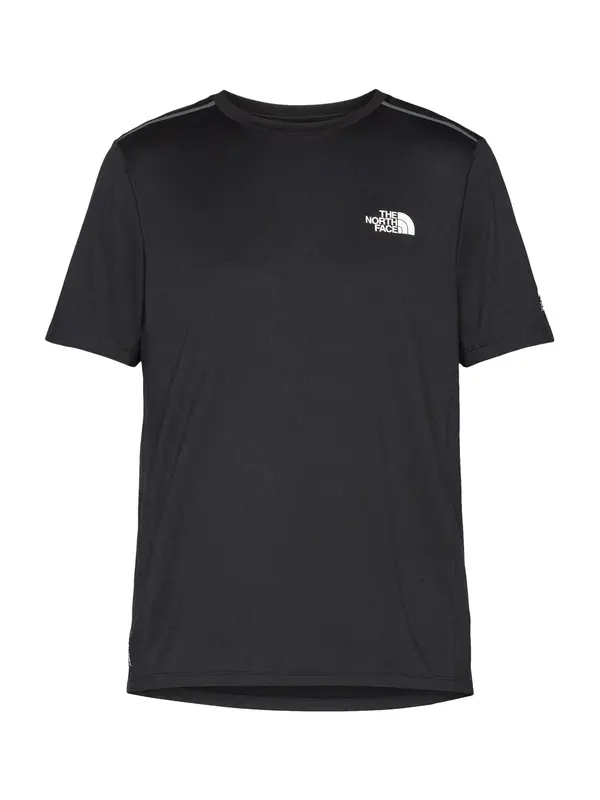 THE NORTH FACE THE NORTH FACE Funkcionalna majica 'MOUNTAIN ATHLETICS'  črna