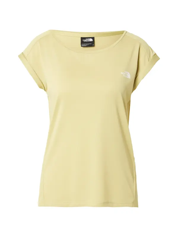 THE NORTH FACE THE NORTH FACE Funkcionalna majica  pastelno zelena
