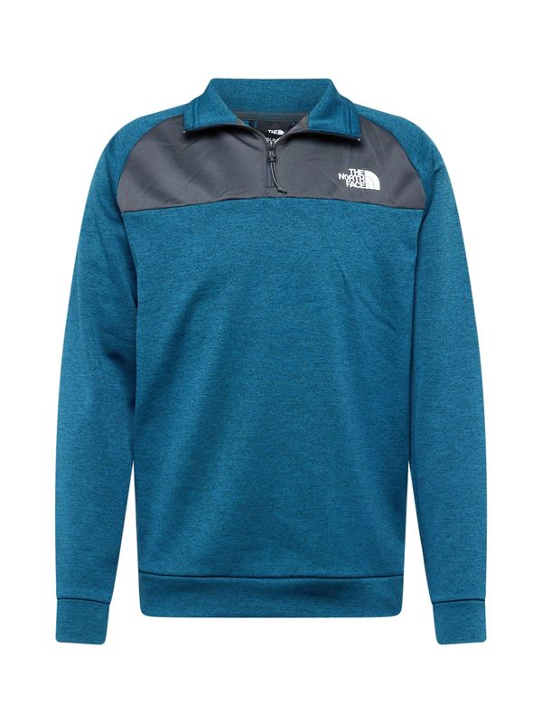 THE NORTH FACE THE NORTH FACE Funkcionalna majica 'REAXION'  antracit / petrol