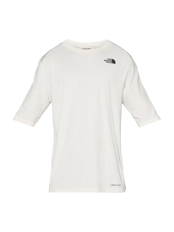 THE NORTH FACE THE NORTH FACE Funkcionalna majica 'SHADOW'  črna / bela