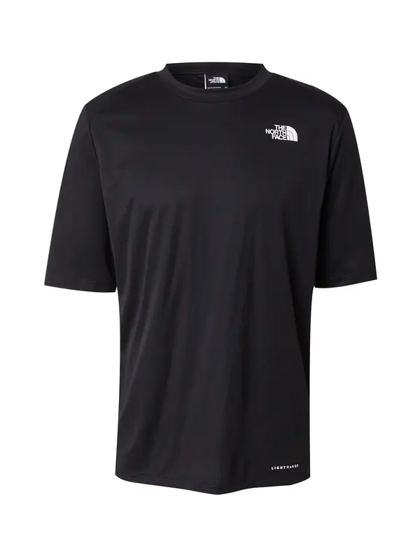 THE NORTH FACE THE NORTH FACE Funkcionalna majica 'Shadow'  črna