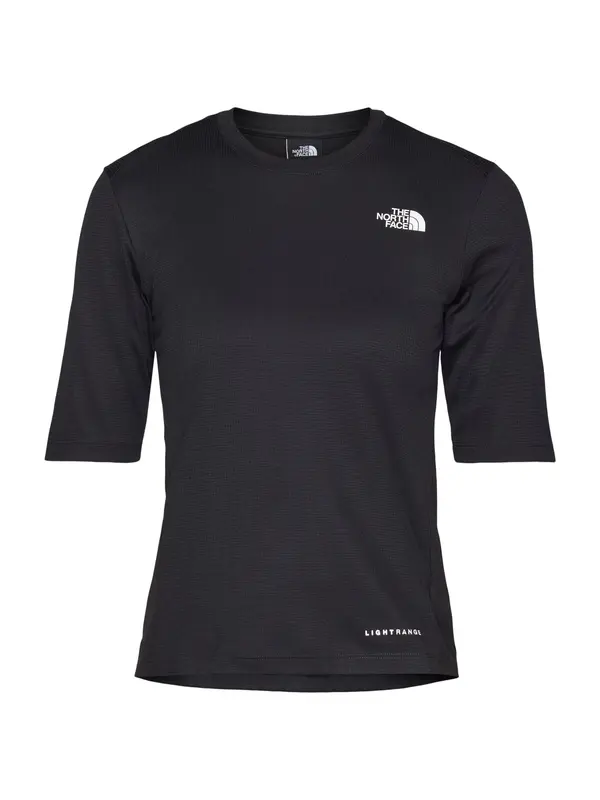 THE NORTH FACE THE NORTH FACE Funkcionalna majica 'SHADOW'  črna
