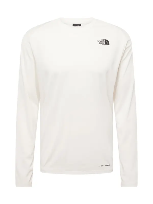 THE NORTH FACE THE NORTH FACE Funkcionalna majica 'Shadow'  črna / naravno bela
