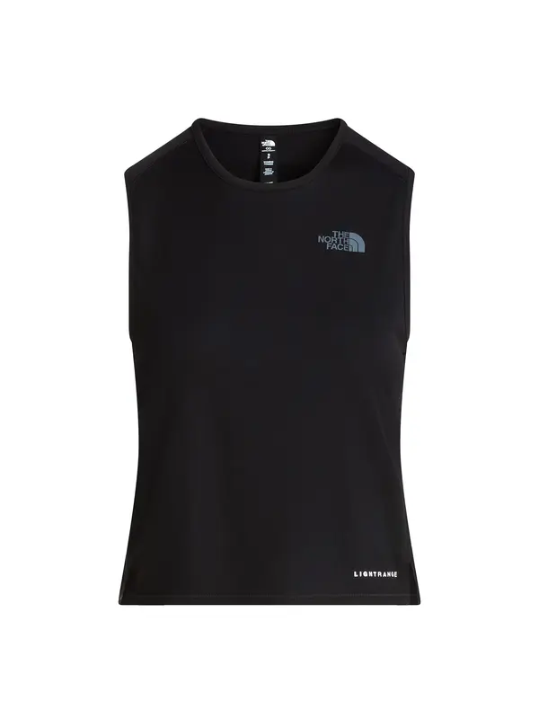 THE NORTH FACE THE NORTH FACE Funkcionalna majica 'Sunriser'  temno siva / črna