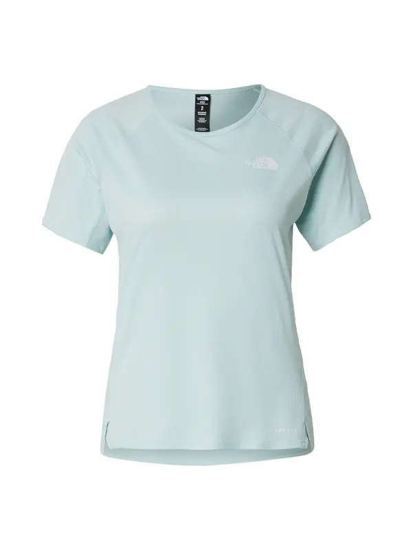 THE NORTH FACE THE NORTH FACE Funkcionalna majica 'SUNRISER'  turkizna