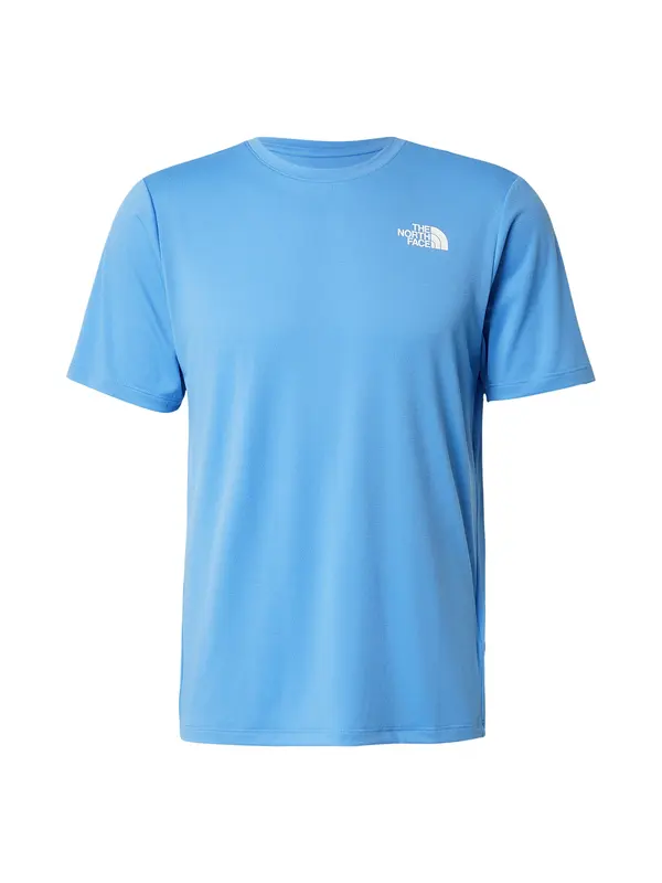 THE NORTH FACE THE NORTH FACE Funkcionalna majica  svetlo modra