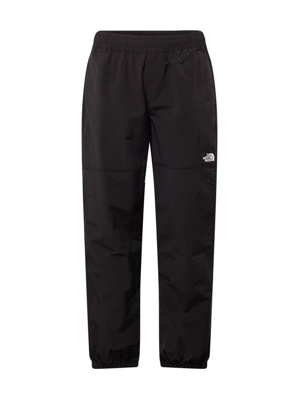 THE NORTH FACE THE NORTH FACE Funkcionalne hlače 'TNF Easy Wind Trousers'  črna / bela