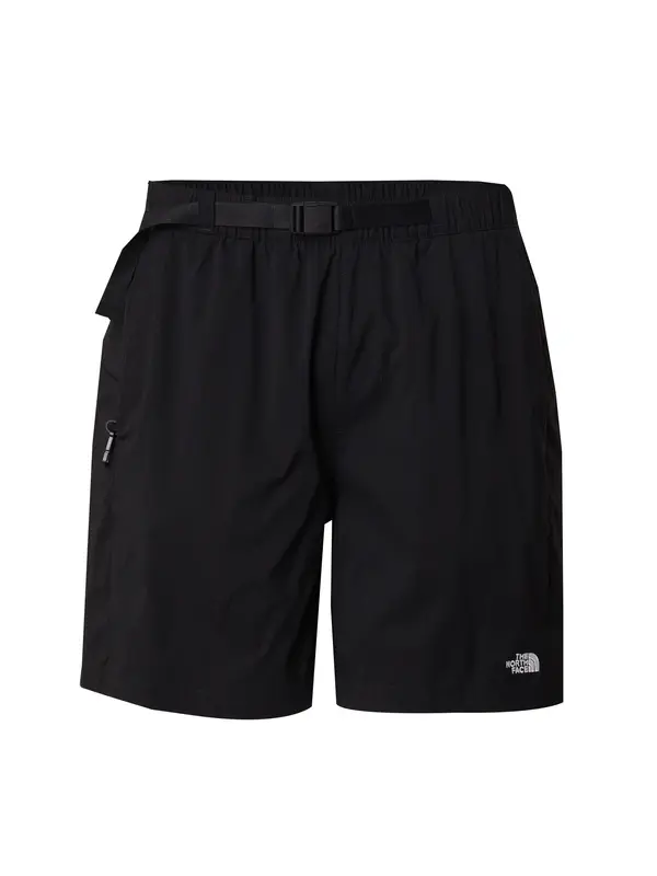 THE NORTH FACE THE NORTH FACE Hlače 'CLASS V PATHFINDER'  črna / bela