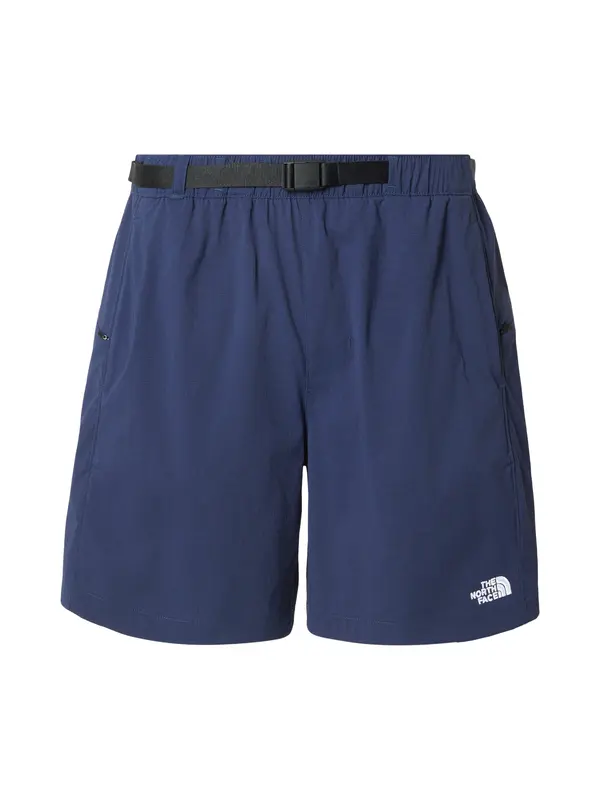 THE NORTH FACE THE NORTH FACE Hlače 'CLASS V PATHFINDER'  temno modra / bela
