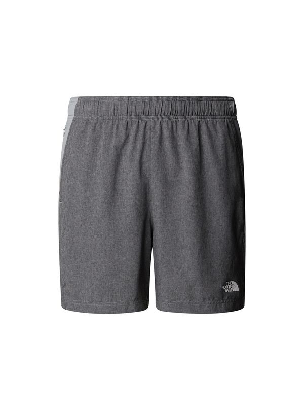 THE NORTH FACE THE NORTH FACE Hlače  siva / temno siva / bela