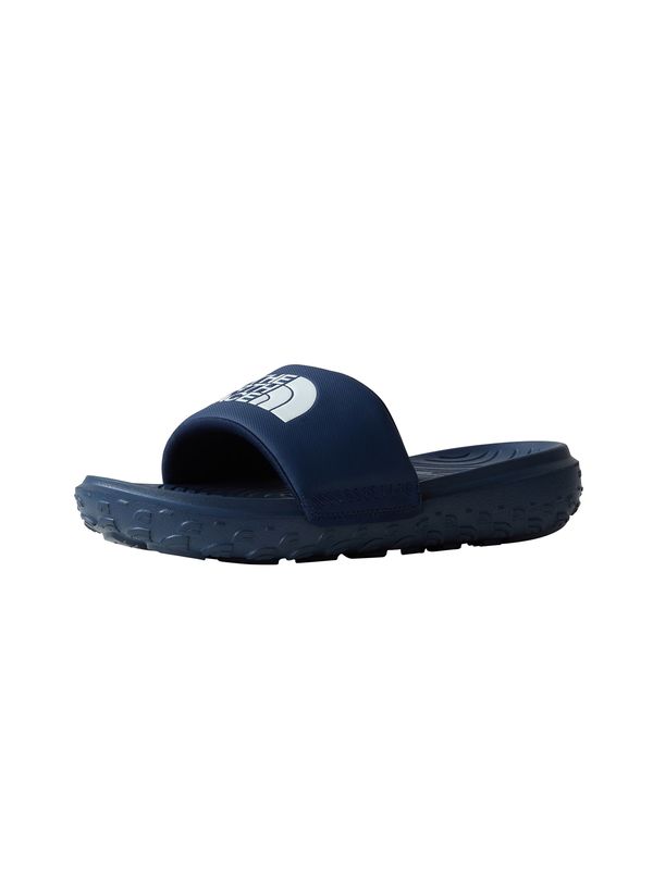 THE NORTH FACE THE NORTH FACE Japonke 'NEVER STOP CUSH SLIDE'  modra