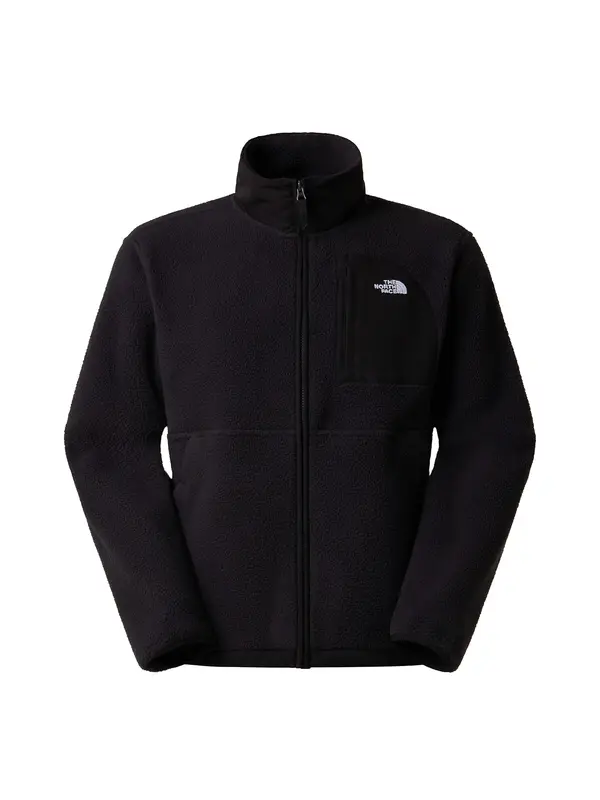 THE NORTH FACE THE NORTH FACE Jopa iz flisa 'Yumiori Off Peak'  črna