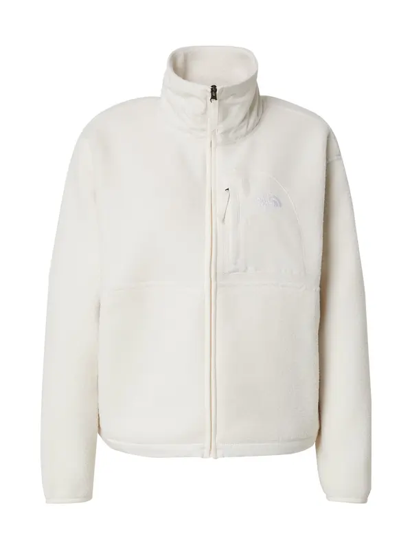 THE NORTH FACE THE NORTH FACE Jopa iz flisa 'Yumiori'  volneno bela