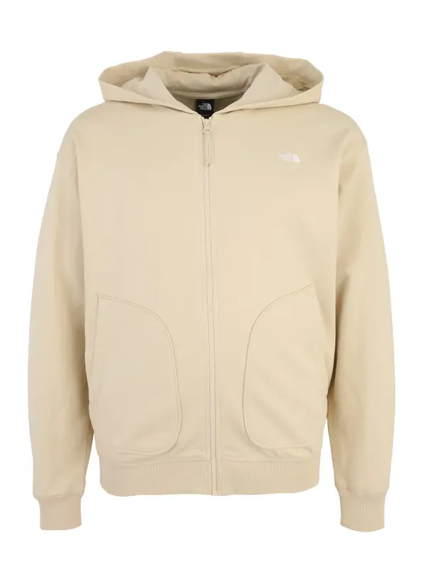 THE NORTH FACE THE NORTH FACE Jopa na zadrgo 'ESSENTIAL'  greige