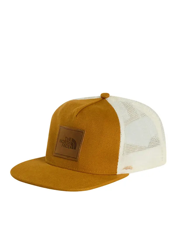 THE NORTH FACE THE NORTH FACE Kapa 'Dome'  rjava / bela