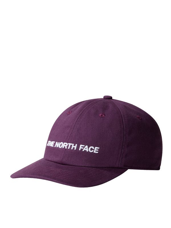 THE NORTH FACE THE NORTH FACE Kapa 'ROOMY NORM'  lila / bela