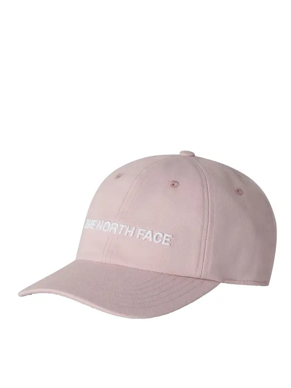 THE NORTH FACE THE NORTH FACE Kapa 'Roomy Norm'  rosé / bela