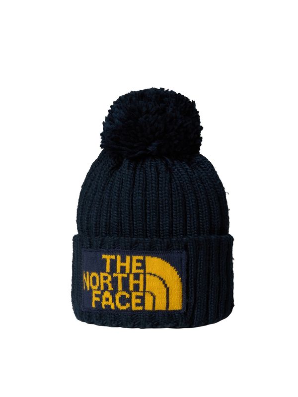 THE NORTH FACE THE NORTH FACE Kape 'HERITAGE'  temno modra / rumena