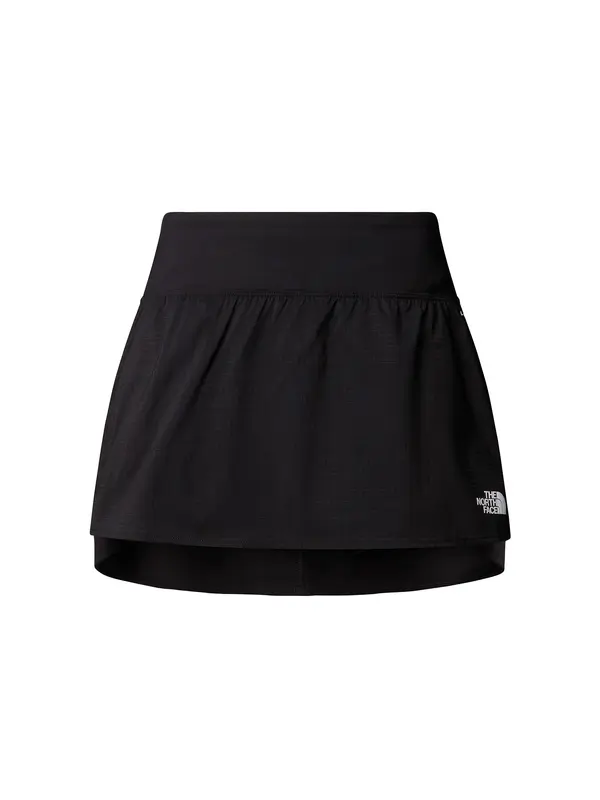 THE NORTH FACE THE NORTH FACE Krilo 'W SUNRISER SKORT'  črna