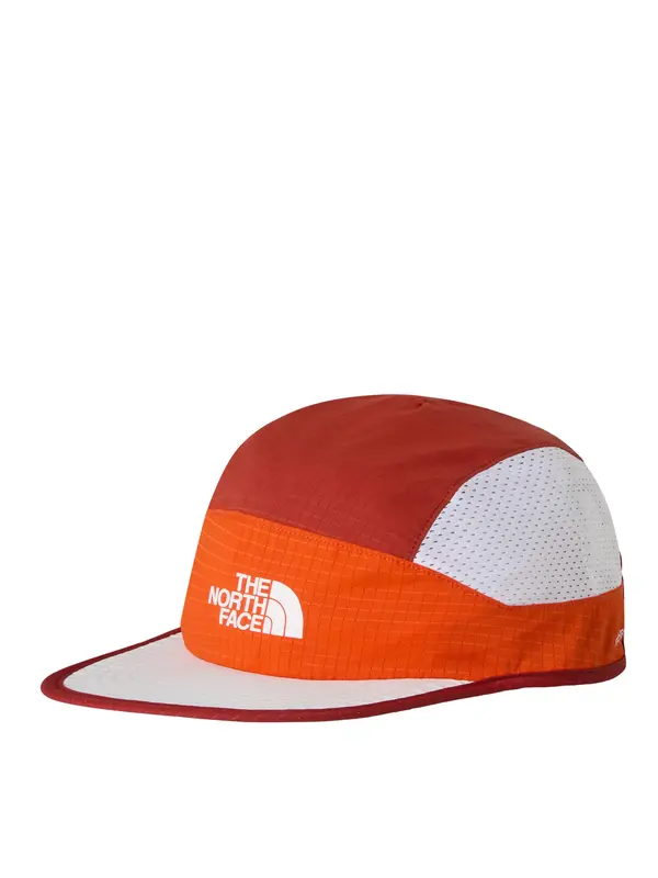 THE NORTH FACE THE NORTH FACE Lovska kapa 'SUMMER LT RUN HAT'  bela