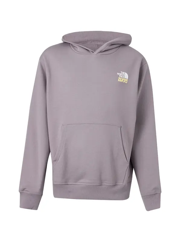 THE NORTH FACE THE NORTH FACE Majica '1966 MOTION'  pastelno rumena / majnica / ciklama / bela