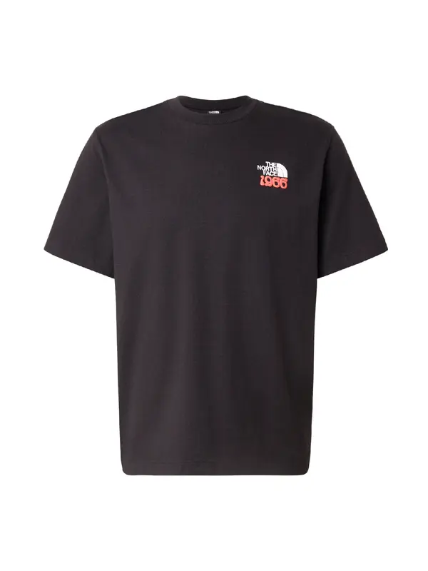 THE NORTH FACE THE NORTH FACE Majica '1966 TNF'  zelena / lila / rdeča / črna