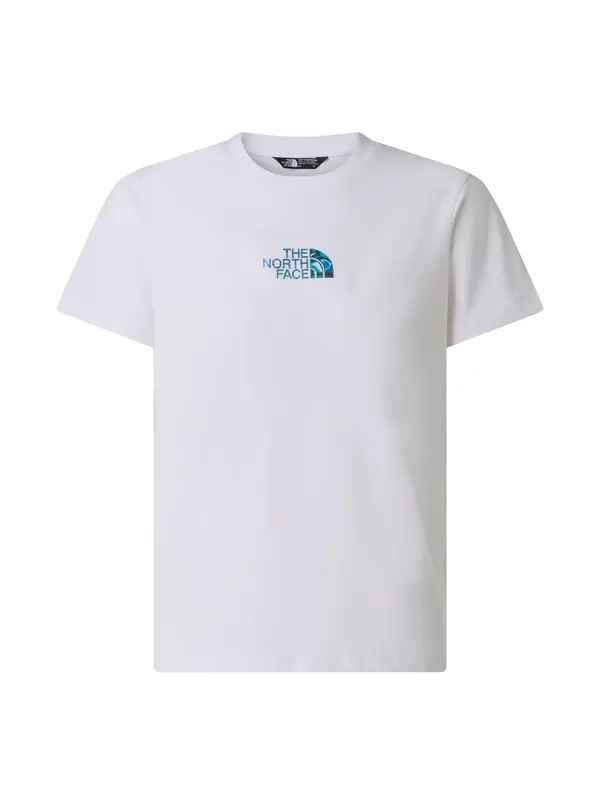 THE NORTH FACE THE NORTH FACE Majica  azur / jajčna lupina