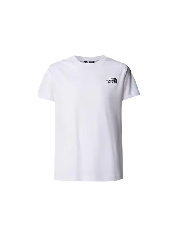 THE NORTH FACE THE NORTH FACE Majica  bela