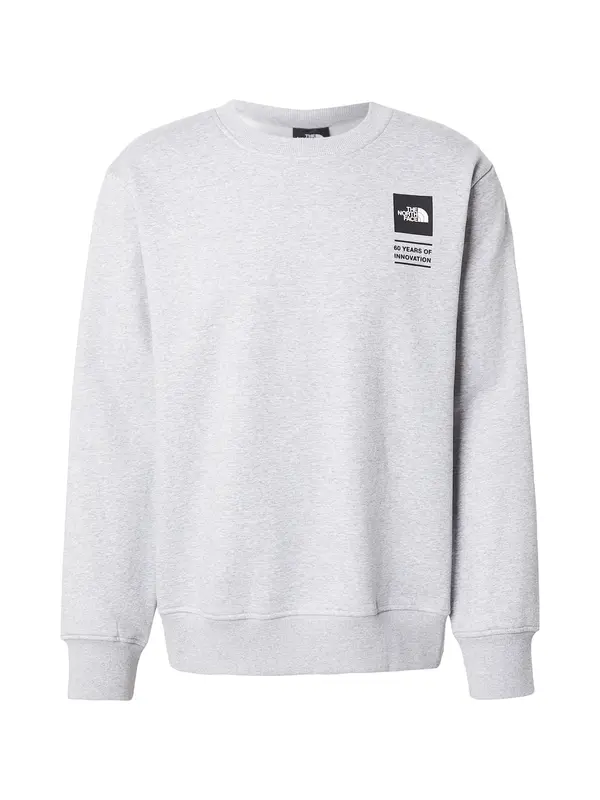 THE NORTH FACE THE NORTH FACE Majica 'CELEBRATION'  modra / rumena / pegasto siva / črna