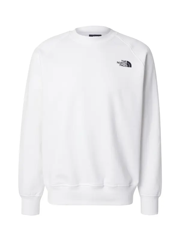 THE NORTH FACE THE NORTH FACE Majica  črna / bela