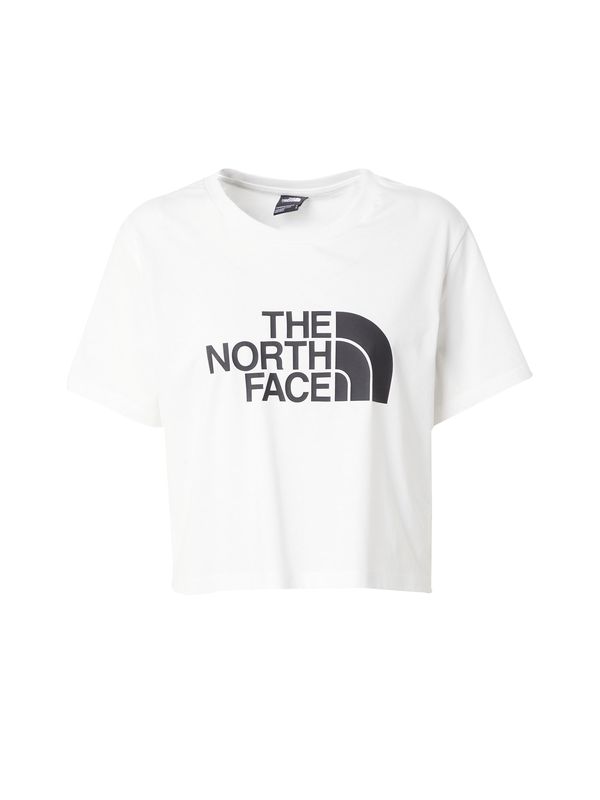 THE NORTH FACE THE NORTH FACE Majica  črna / bela