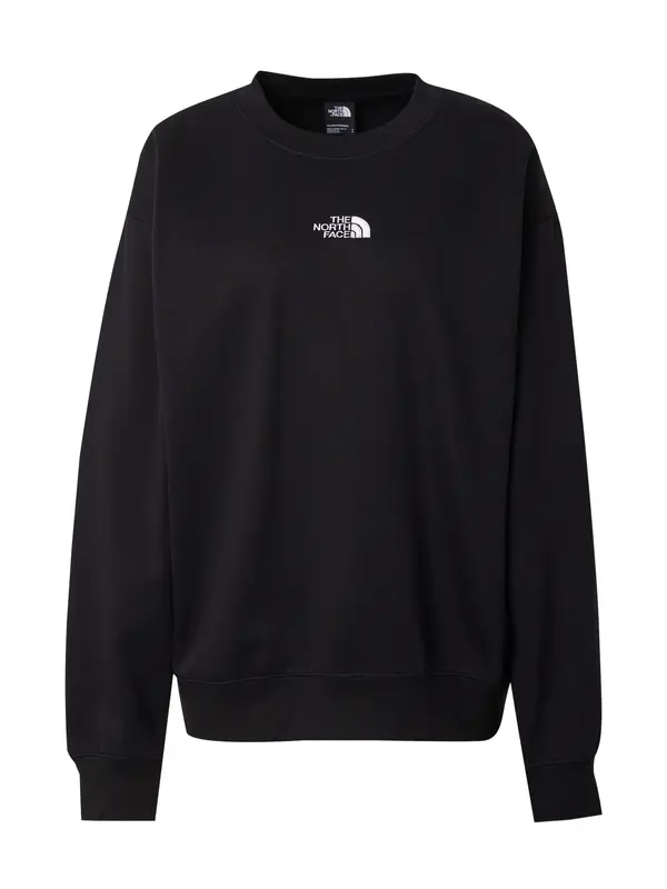 THE NORTH FACE THE NORTH FACE Majica  črna / bela