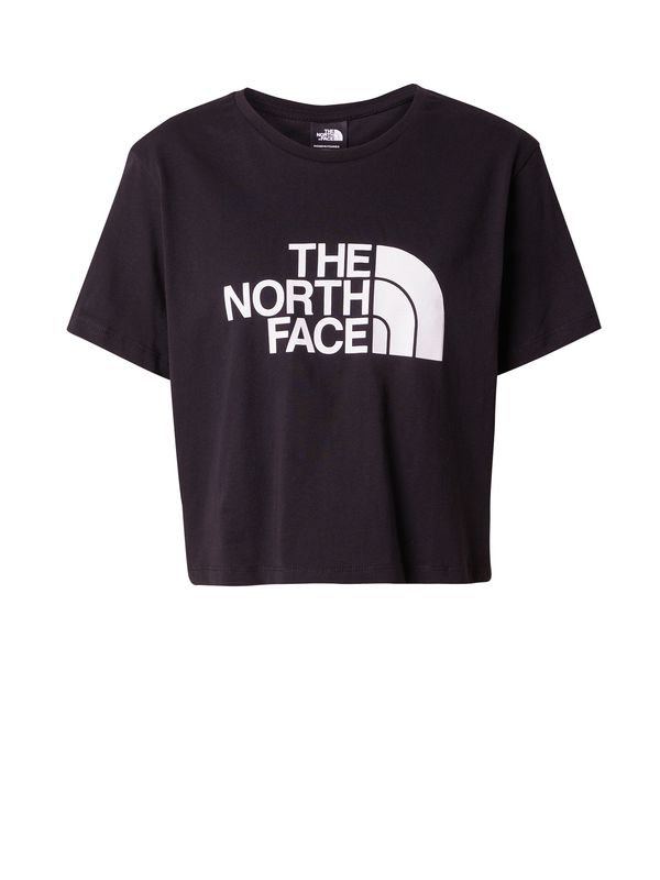 THE NORTH FACE THE NORTH FACE Majica  črna / bela