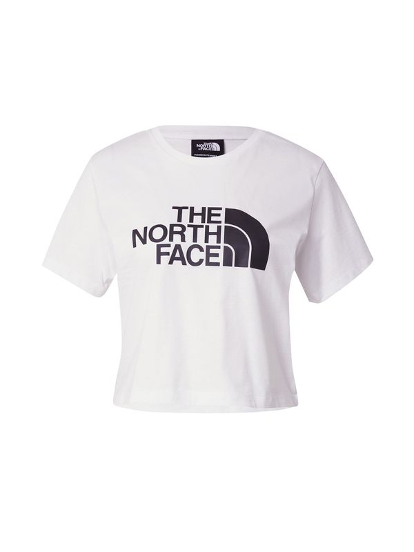THE NORTH FACE THE NORTH FACE Majica  črna / bela