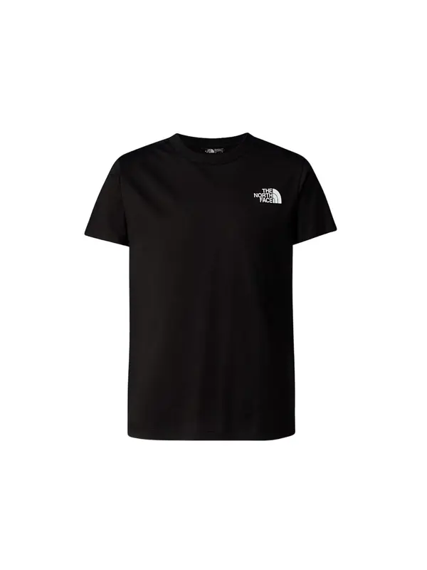 THE NORTH FACE THE NORTH FACE Majica  črna