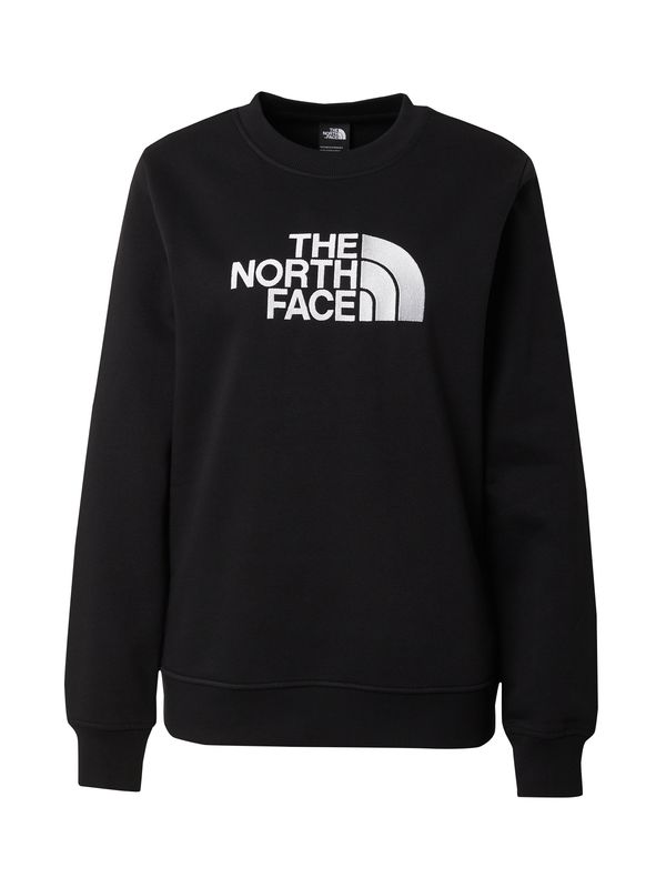 THE NORTH FACE THE NORTH FACE Majica 'DREW'  črna / bela