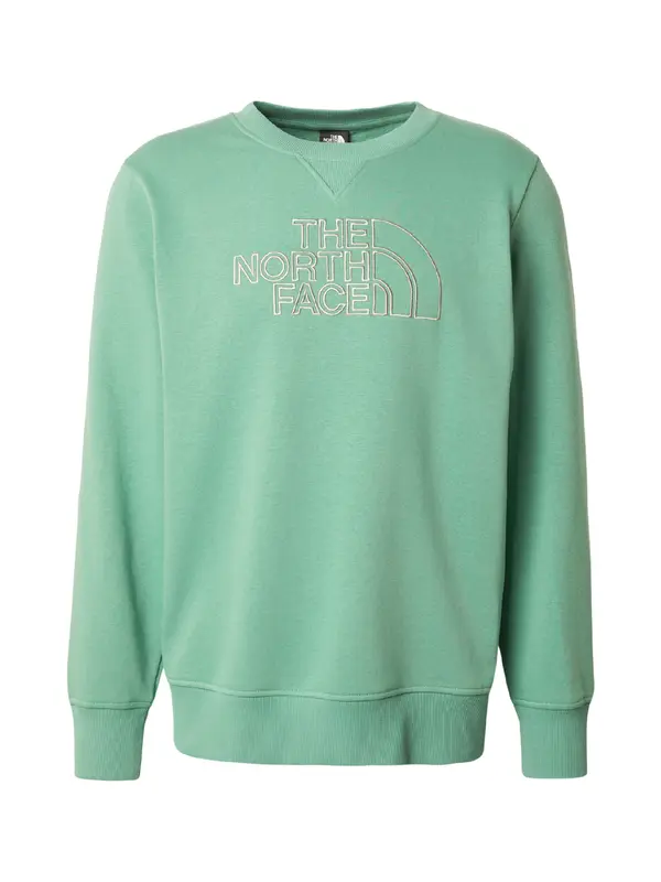 THE NORTH FACE THE NORTH FACE Majica 'DREW PEAK'  bež / zelena