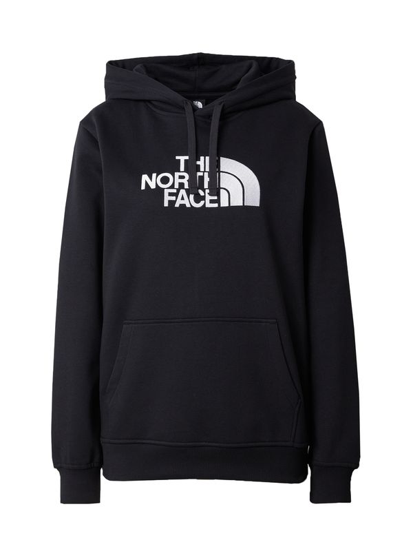 THE NORTH FACE THE NORTH FACE Majica 'Drew Peak'  črna / bela