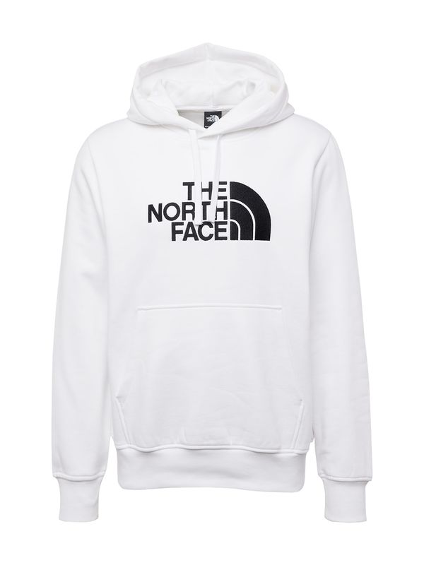 THE NORTH FACE THE NORTH FACE Majica 'DREW PEAK'  črna / bela