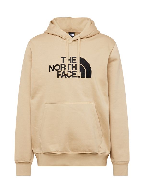 THE NORTH FACE THE NORTH FACE Majica 'DREW PEAK'  greige / črna